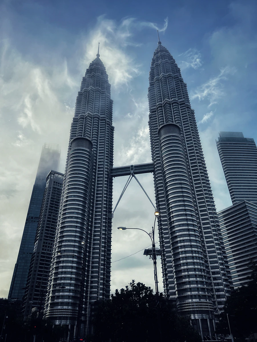 Kuala Lumpur skyline