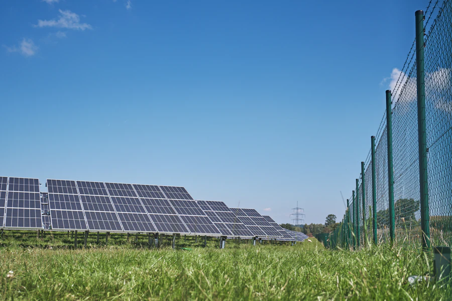 Solar farm